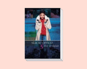Stacie Orrico - Live In Japan (DVD)
