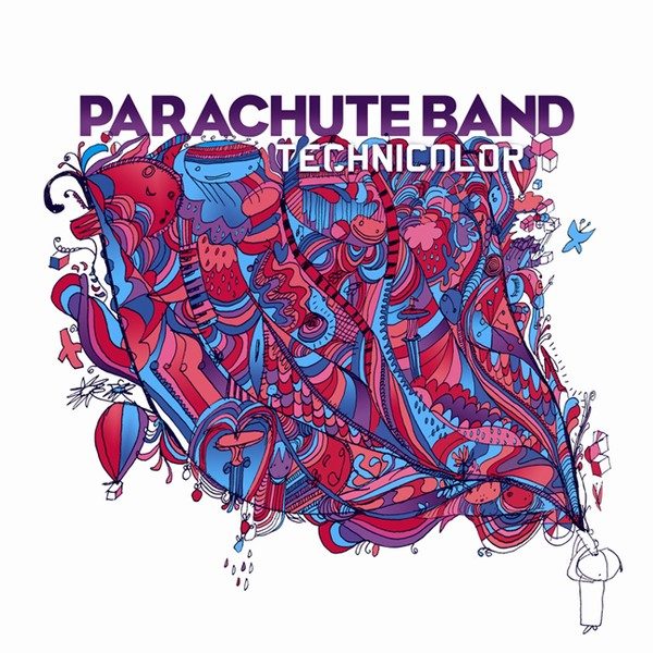 Parachute-Band-Technicolor