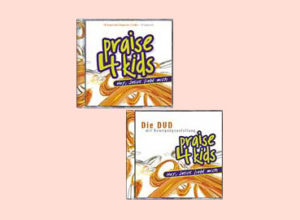 Praise 4 Kids - Hey, Jesus liebt mich (CD+DVD-Set)