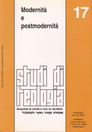 L. De Chirico - Modernità e postmodernità