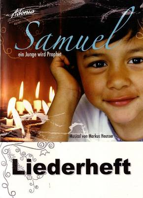 Markus Heusser - Samuel (Chorausgabe)