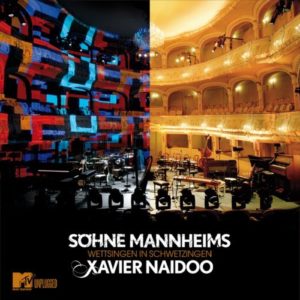 Söhne Mannheims vs. Xavier Naidoo - Wettsingen in Schwetzingen