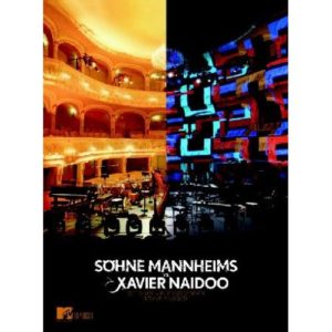 Söhne Mannheims vs. Xavier Naidoo - Wettsingen... (DVD)