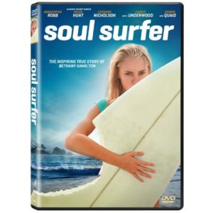Soul Surfer - Bethany Hamilton (Film in englisch - DVD)