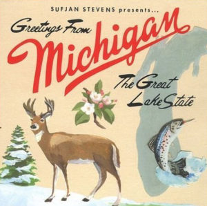 Sufjan Stevens - Michigan