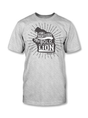 T-Shirt: Bold (M)