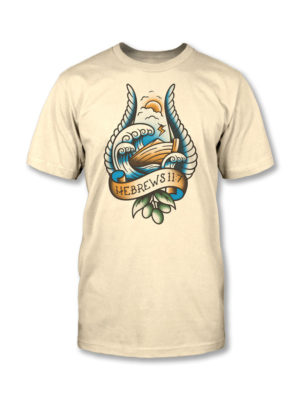 T-Shirt: Noah (XL)