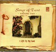 Songs Of Taizé 2 - I Lift Up My... (2CD)