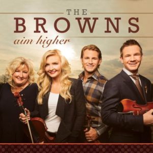 The Browns - Aim Higher