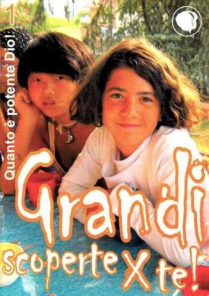 Grandi scoperte x te! 1