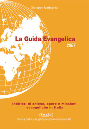 Giuseppe Scaringella - La guida evangelica 2007