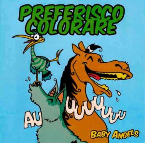 Preferisco colorare