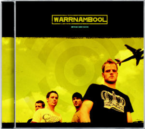 Warrnambool - Brand New Song (inkl. Bonus-DVD)