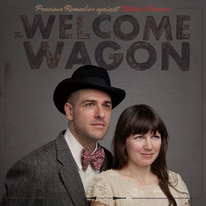 Welcome Wagon - Precious Remedies Against Satan's Devices