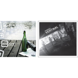 Kernenergy - Vertikal + Wo düre? (2CD)