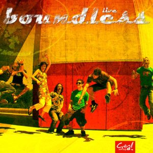 Crea Worship - Boundless Live