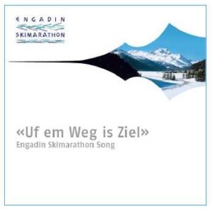Engadin Skimarathon (Claudia Schäfli) - Uf em Weg is Ziel