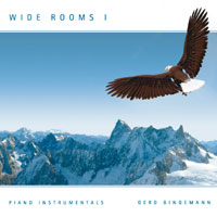 Gerd Bingemann - Wide Rooms 1: Piano Instrumentals