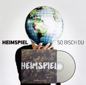 Heimspiel - Immer Witer (EP) und So Bisch Du (Deluxe Edition) im Paket (2CD)