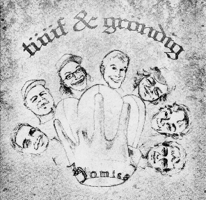 Homies (Essenz) - tüüf & gröndig