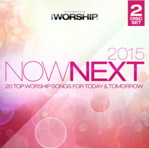 iWorship - Now / Next 2015 (2CD)