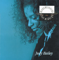 Judy Bailey - Misdemeanours After Midnight