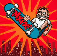 MxPx - Let It Happen