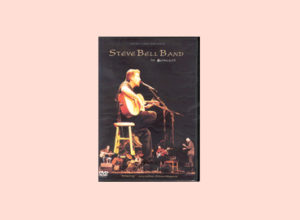 Steve Bell Band In Concert (DVD)