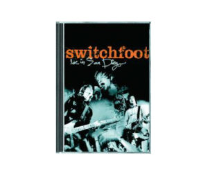 Switchfoot - Live In San Diego (DVD)
