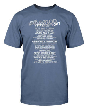 T-Shirt: Weak Things (S)
