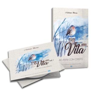 Antonio Morra - Una vita (CD + Libro)