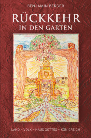 Benjamin Berger - Rückkehr in den Garten