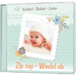 Zip zap - Windel ab (CD)