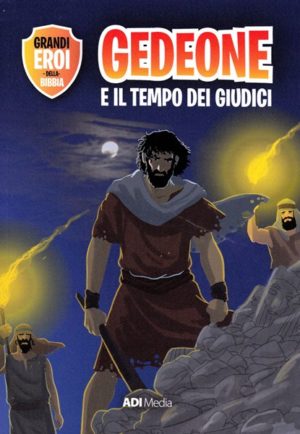 Joy Melissa Jensen, Ben Alex - Gedeone e il tempo dei Giudici