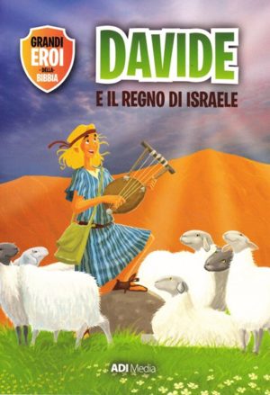 Joy Melissa Jensen, Ben Alex - Davide e il regno di Israele