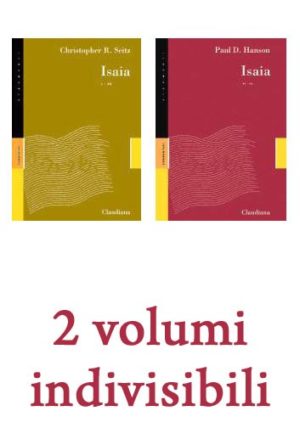 Christopher Seitz, Paul D. Hanson - Isaia (2 volumi indivisibili)