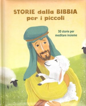 Charlotte Berghof, Michael Berghof, John Joseph - Storie dalla Bibbia per i piccoli