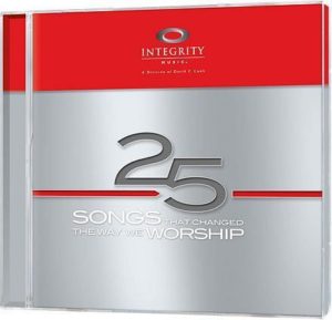 25 Songs That Changed The Way We Worship (2CD+DVD)