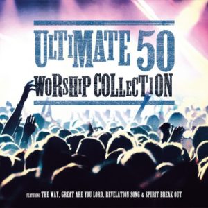 Ultimate 50 Worship Collection (3CD)