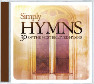 Simply Hymns - 30 of the most beloved hymns (2CD)