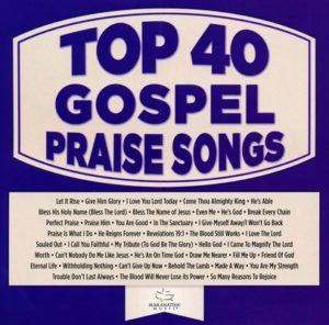 Maranatha! Gospel - Top 40 Gospel Praise Songs (3CDs)