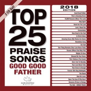 Maranatha! Music - Top 25 Praise Songs Good Good Father (2CD)