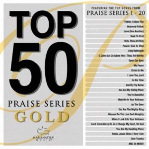 Maranatha! Music - Top 50 Praise Series Gold (3CD)