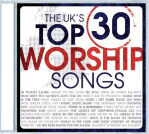 UK's Top 30 Worship Songs (2CD)