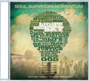 Soul Survivor - Light The Sky (2CD)