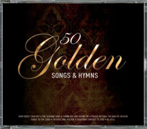 50 Golden Songs & Hymns (3CD)