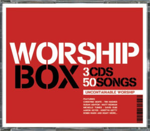 Worship Box (3CD)