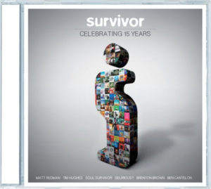 Survivor Celebrating 15 Years