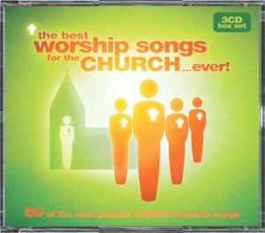 The Best Worship Songs For The Church...Ever! (3CD)