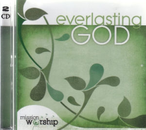 Mission Worship - Everlasting God (2CD)